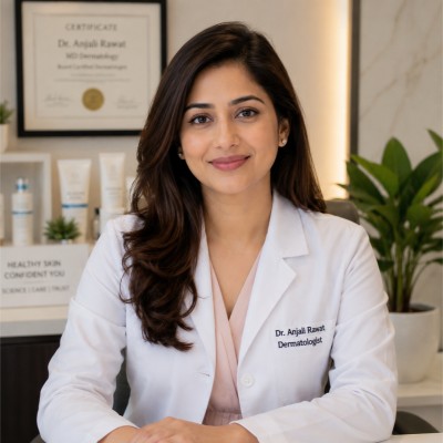 Anjali Rawat