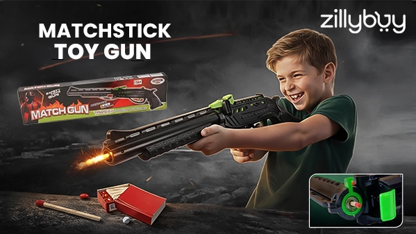 Things to Know Before Buying a Matchstick Toy Gun