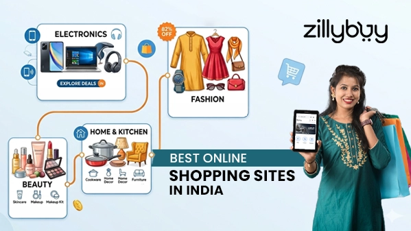 Your Go-To Guide to the Best Online Shopping Sites in India