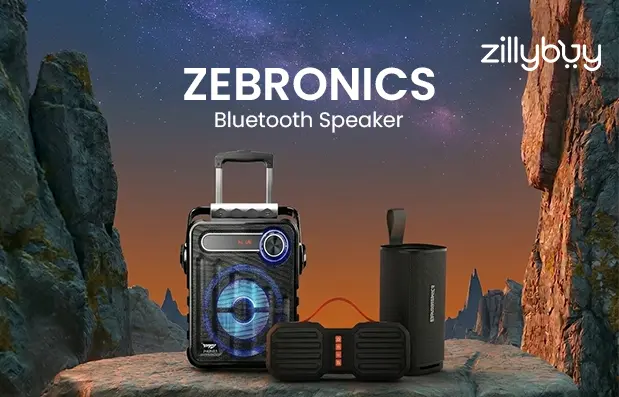 Zebronics Bluetooth Speaker Review: What Makes It a Popular Budget Speaker?