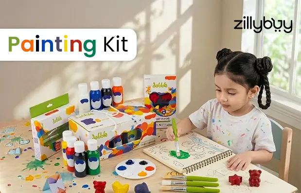 Top 10 Painting Kits Every Beginner Artist Should Try