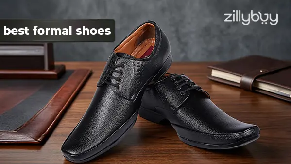 How to Select Comfortable and Stylish Formal Shoes?