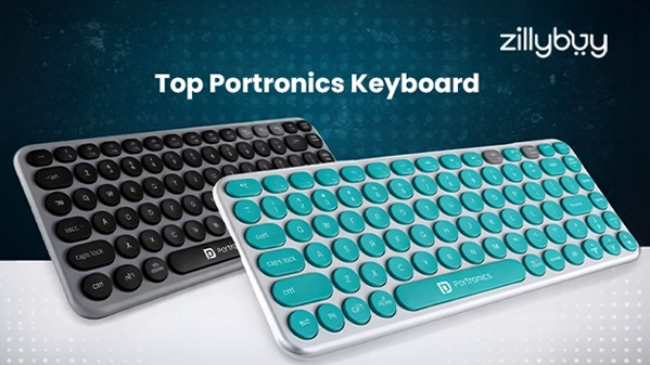 Top Portronics Keyboard: Features, Price & Performance Explained