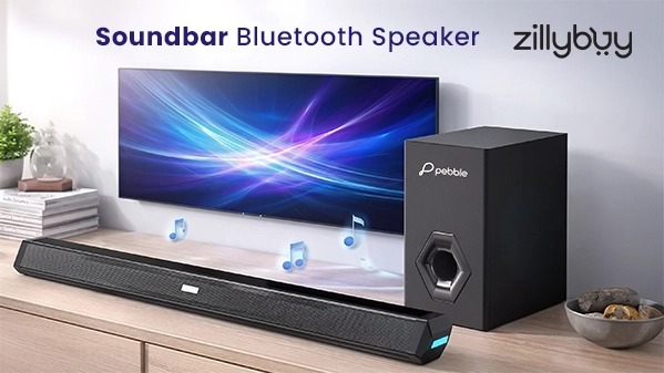 Soundbar Bluetooth Speaker Buying Guide: Features You Must Know