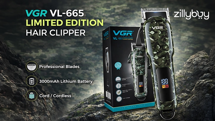 Top Hair Clipper Machines Under ₹5000 in India