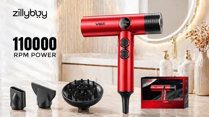 How to Choose the Right Hair Dryer for Men & Women