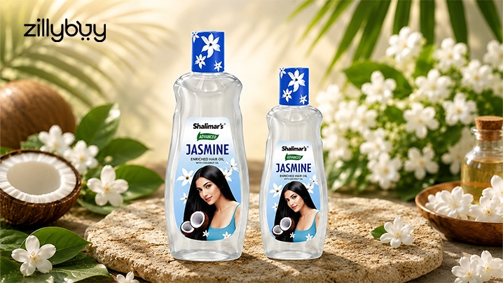 shalimars coconut oil