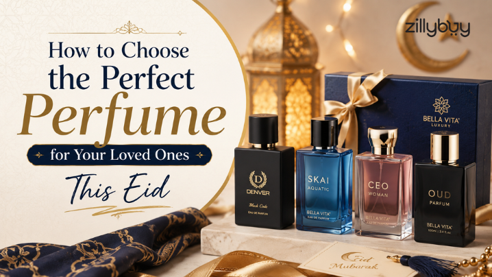best perfume for eid