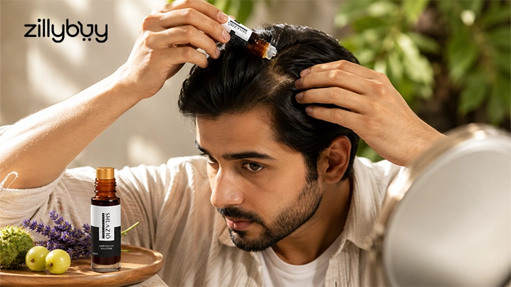 shlazio hair patch solution