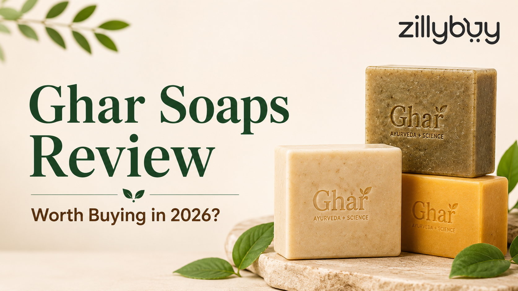 ghar soaps review