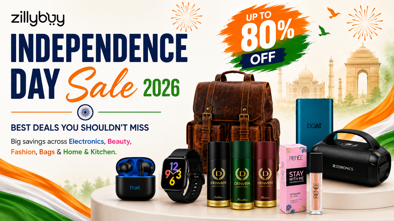 Independence Day Sale