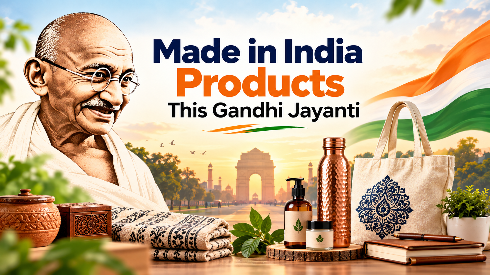 Made in India Products