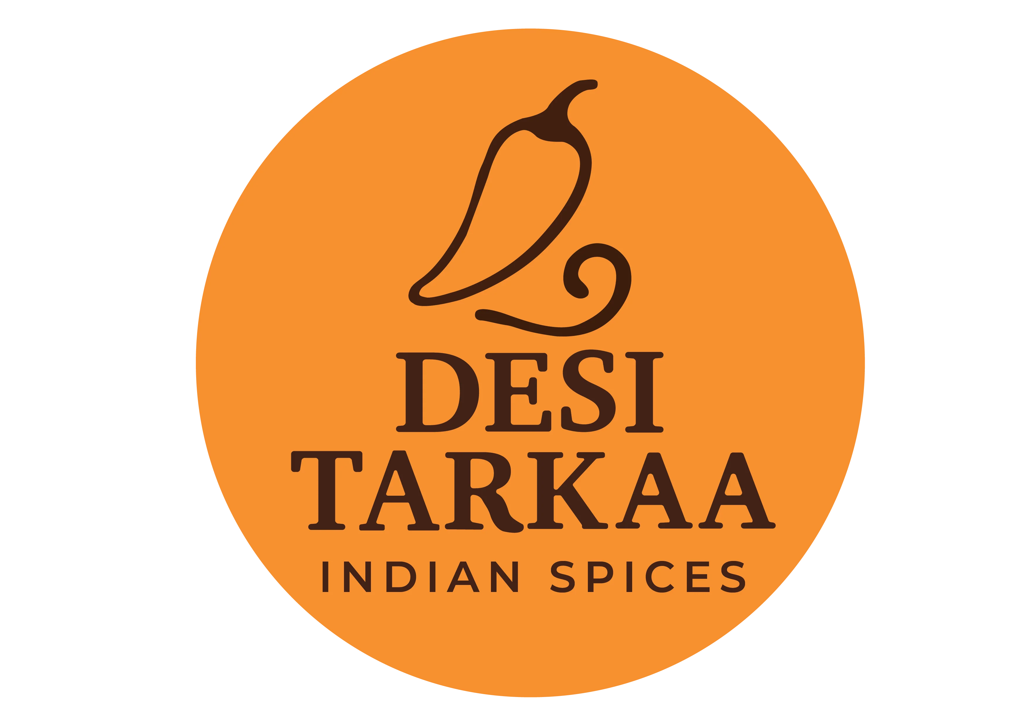 Desi Tarkaa logo