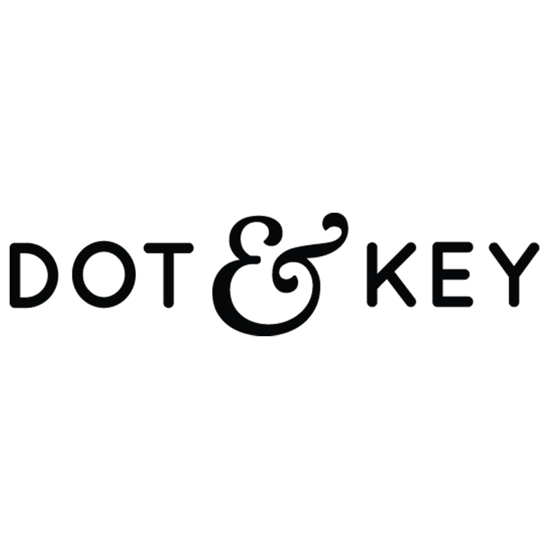 Dot & Key logo