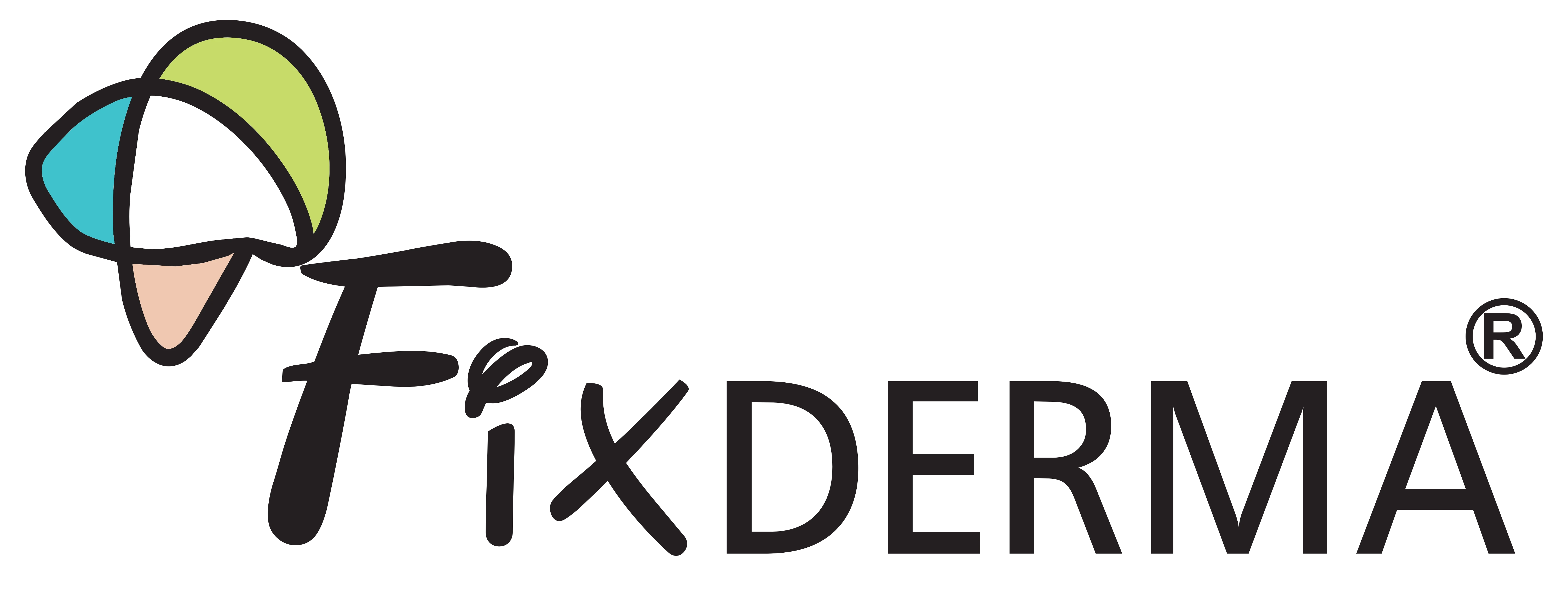 Fixderma logo