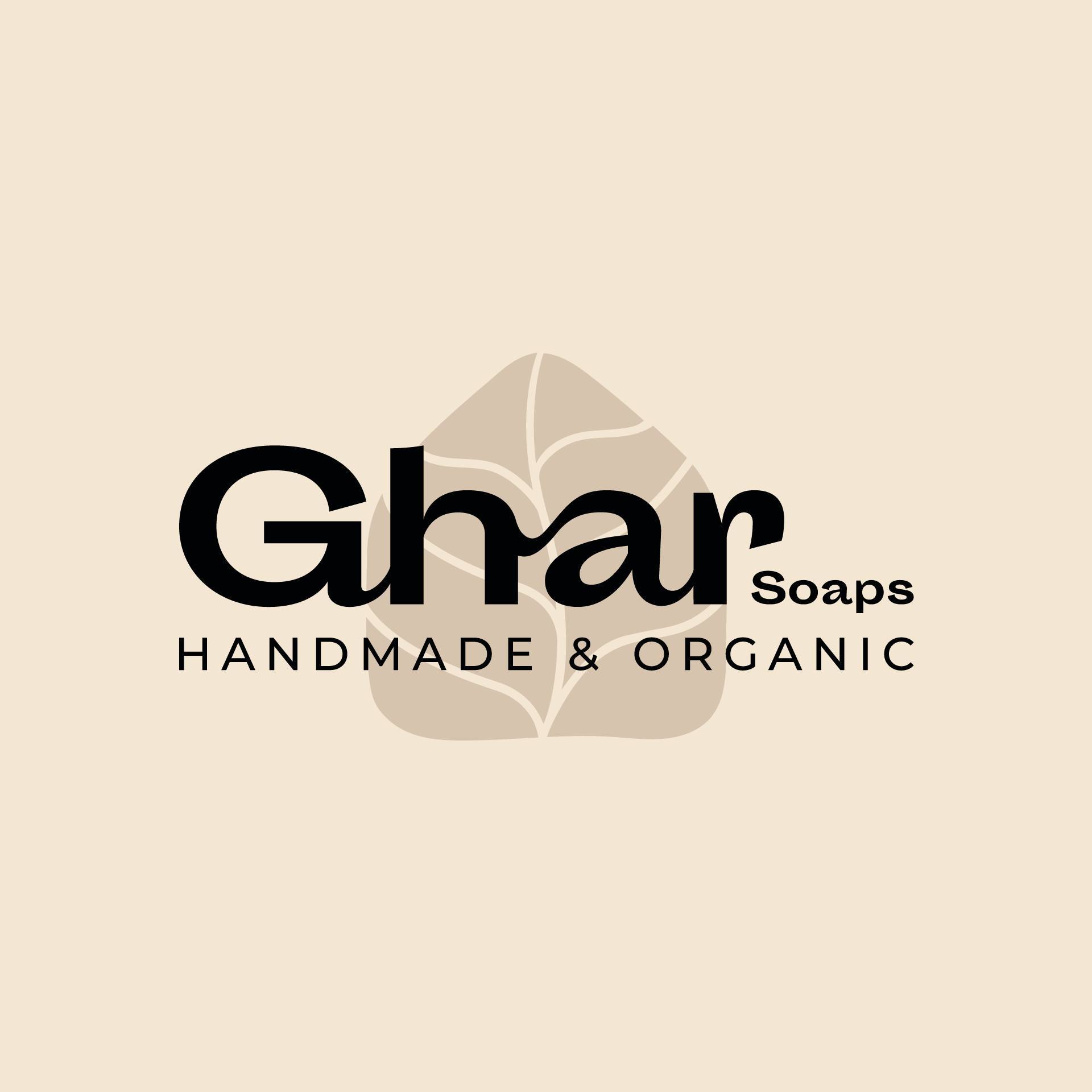 Ghar Soaps logo
