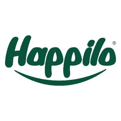 Happilo logo