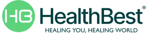 HealthBest logo