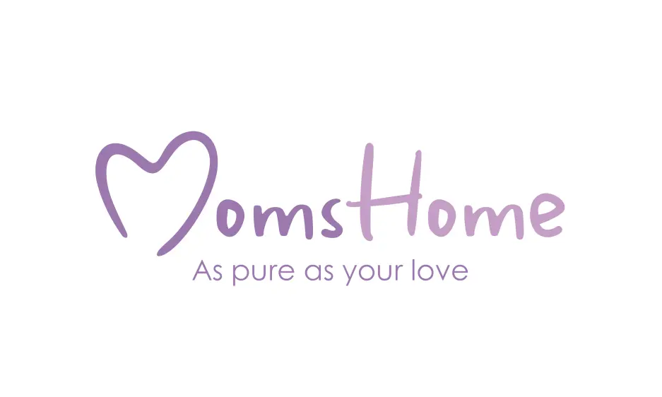 MOM'S HOME logo