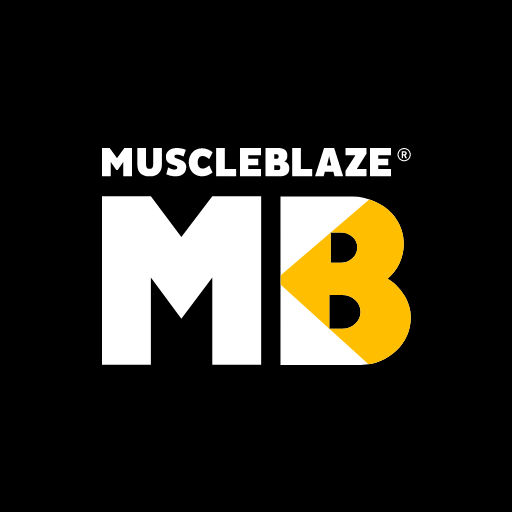 MuscleBlaze MB logo