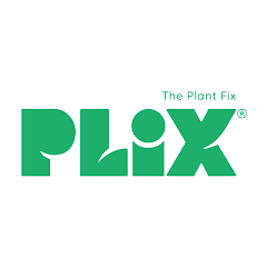 PLIX THE PLANT FIX logo
