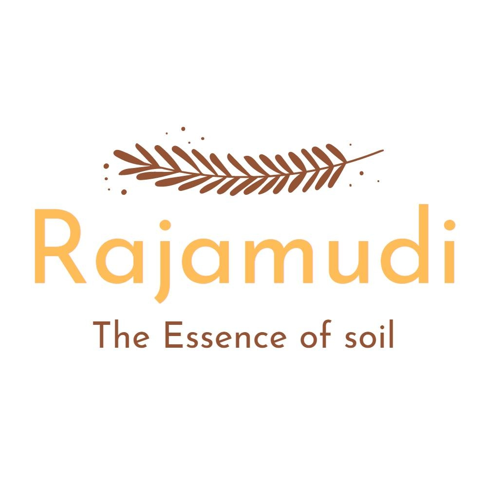 Rajamudi Organics logo