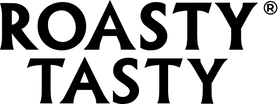 Roasty Tasty logo