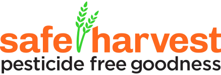 Safe Harvest logo