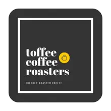 Toffee Coffee Roasters logo